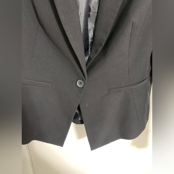 Simply Styled by Sears Women's 1-Button Blazer - Picture 2 of 6